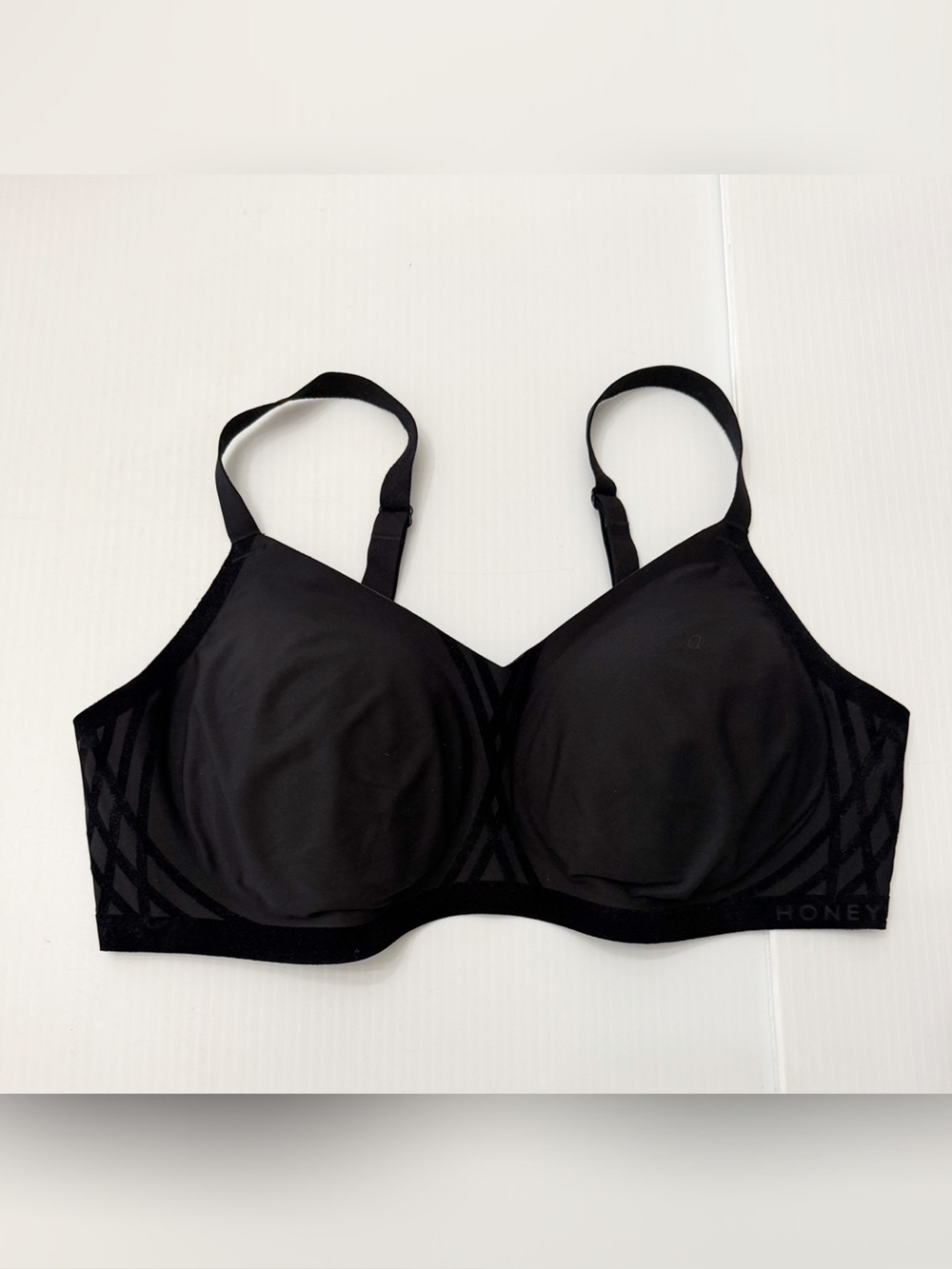 HoneyLove Silhouette Bra - S+